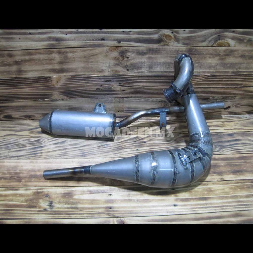 Knalpot Suzuki TS100 TS 100 *