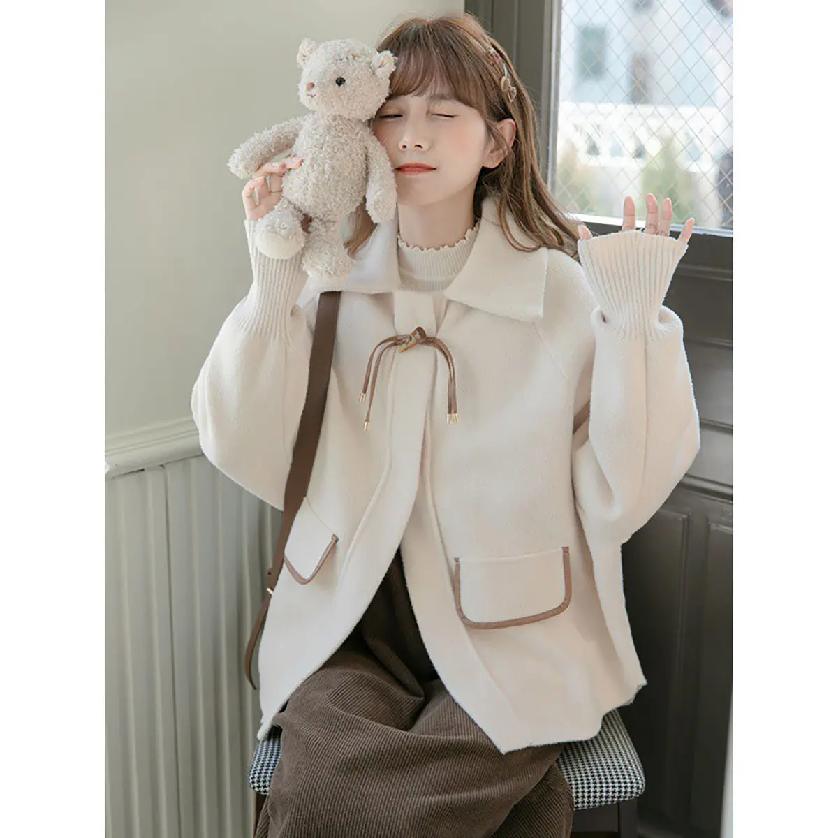 Áo Len Nữ CỔ BÈO 3 Phân, Len Dệt Kim Mềm Mịn Co GIÃN Tốt Hàng QC Minxu Shop CK16 | BigBuy360 - bigbuy360.vn Áo Len Nữ CỔ BÈO 3 Phân, Len Dệt Kim Mềm Mịn Co GIÃN Tốt Hàng QC Minxu Shop CK16 | BigBuy360 - bigbuy360.vn