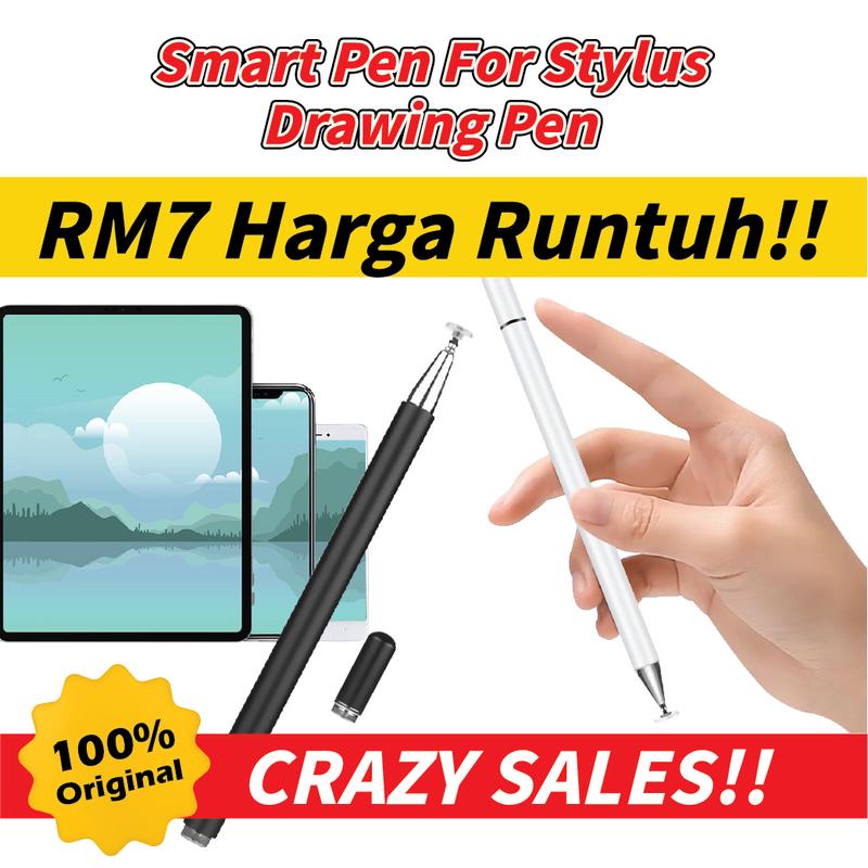 Smart Rx075 Pen Smart pen for stylus, Phone pen, Tablet Pen, Touch Screen Pen, - TikTok ...