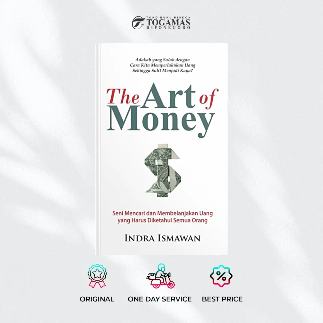 THE ART OF MONEY - INDRA ISMAWAN