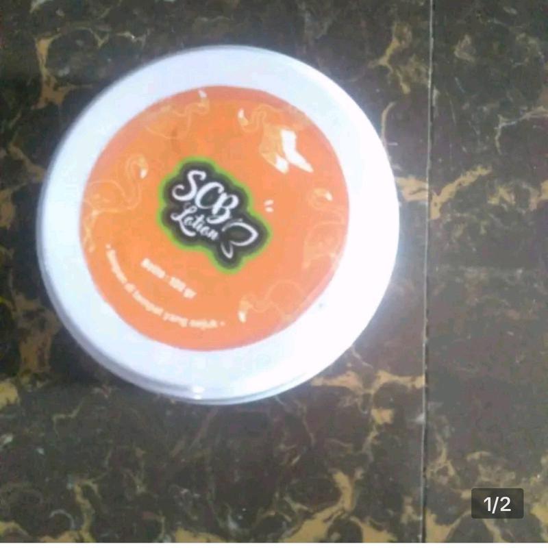 SCB LOTION booster dosting 100 ml 0