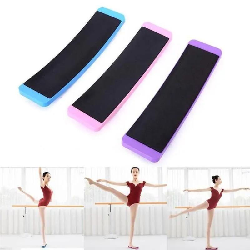 Product Introduction of New Plastic Ballet Spin Board Comfortable Sturdy Dance Turning Board Figure Skating Spinner for Pirouette Balance Training 15