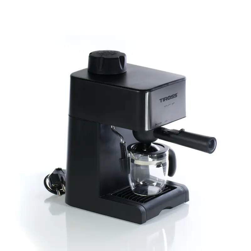 Ly thuỷ tinh cốc pha cà phê tiross ts621. ts621 1
