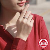 Gambar AGIAO Cincin Sederhana Enam Cakar Satu Karat Milik Wanita Jepang Dan Korea - Pria - 2 karat, Dapat disesuaikan dari A.GIAO.ID Kab. Gresik 3 Tokopedia