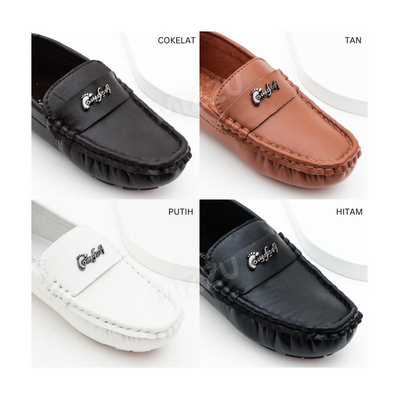 Mizzu Sepatu Pantopel Anak Art CAL 39 ( Size 21- 36 ) 5