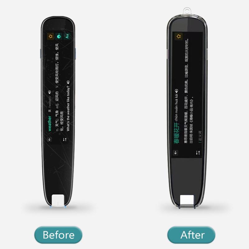 Vỏ Bảo Vệ Bút Từ Điển, ZHUOH, Cho IFLYTEK AIP S10, Hộp Đựng Nhẹ, Chống Va Đập, Túi Đựng Vỏ Cầm Tay 4
