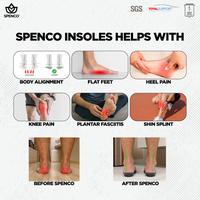 Gambar SPENCO Ground Control Low Arch Insole - 36-38 dari Spenco Indonesia Kota Administrasi Jakarta Barat 3 Tokopedia