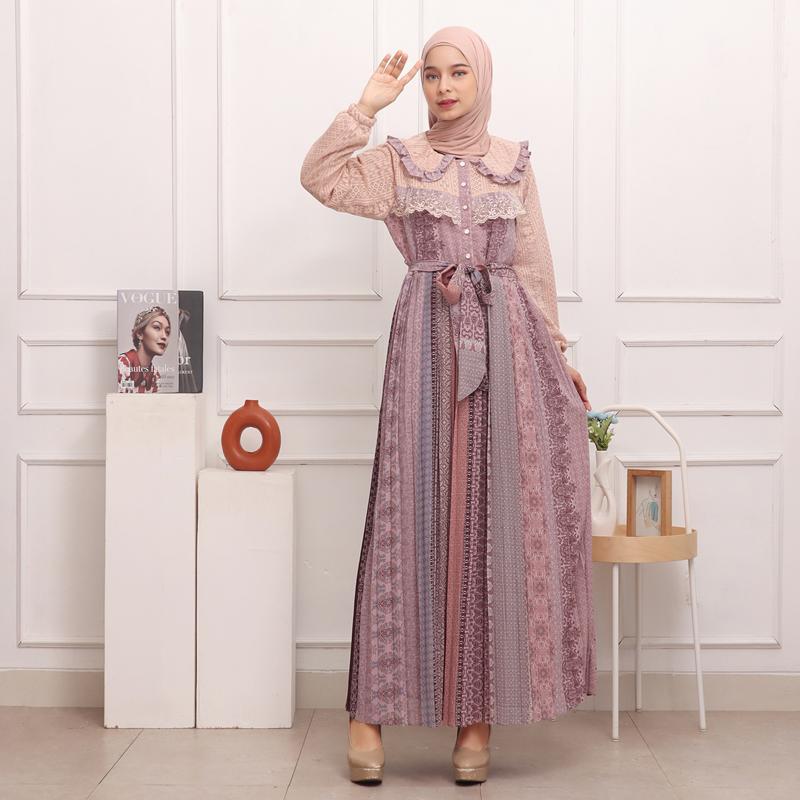 Pisces Fashion - Gamis CRT Larisa 9