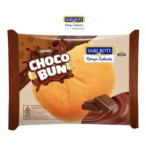 Sari Roti Choco Bun (Isi Cokelat)