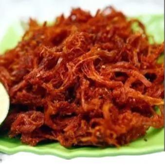  1KG bò khô xé sợi | KingFood Thế Giới Đồ Ăn 