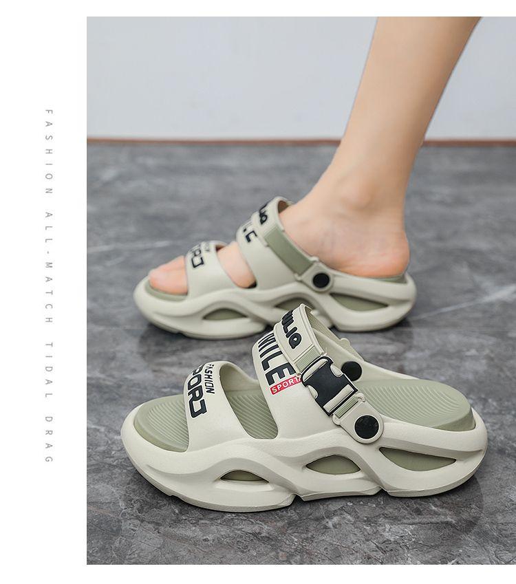 Product Introduction of Dép Xỏ Ngón Cho Trẻ Em, Dép Xăng Đan Ngoài Trời Cho Bé Trai, Nhẹ, Cỡ Trung Bình Và Lớn, Không Trơn Trượt, Thích Hợp Đi Biển, Mùa Hè 2024 Hàng Mới Về dép  nesty  bé  trai dép  chữ  h  cho  bé  trai 30