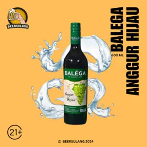 Balega Anggur Hijau 600ml