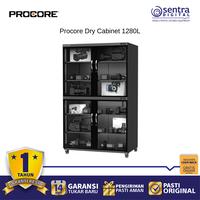 Gambar PROCORE PC-1280S Dry Cabinet 1280 Liter Penyimpanan Kamera Digital LED Display Automatic Humidity Control Safety Lock dari Sentra Digital Kota Surabaya 5 Tokopedia