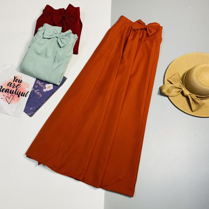 Váy Chống Nắng Lưng Cao Form Lớn Nhi Store Đầm Chống Nắng Bigsize Vải Dày Che Phủ Tốt Thời Trang Nữ