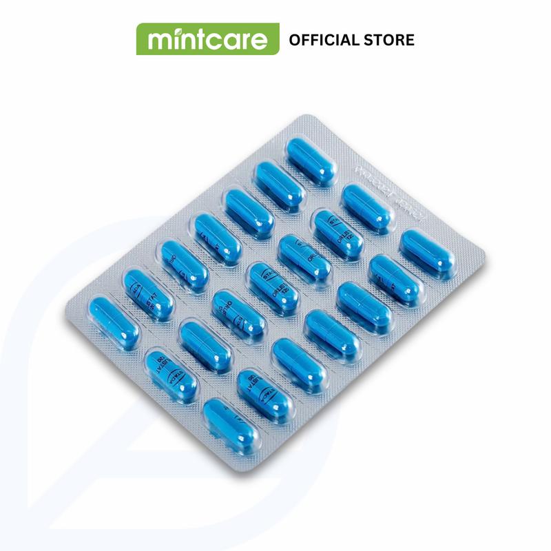 Viên Uống Orlistat STADA 120mg Hỗ Trợ Sức Khoẻ 3