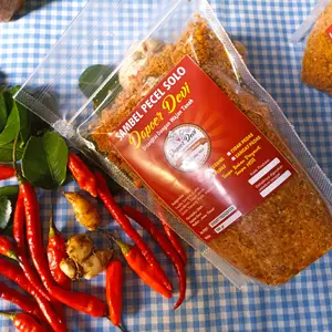 SAMBEL PECEL SOLO DAPOER DEVI / Sambal Kacang / Sambal Pecel Khas Solo