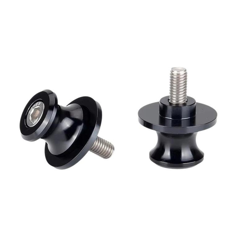Product Introduction of 2pcs  Creative Universal Motorbike Stand Lifting Frame Screws Swingarm Spools Slider Arm Stand Screws 0