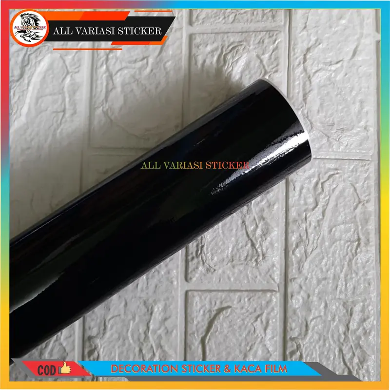 skotlet hitam glossy buat variasi body motor motorcycle 4