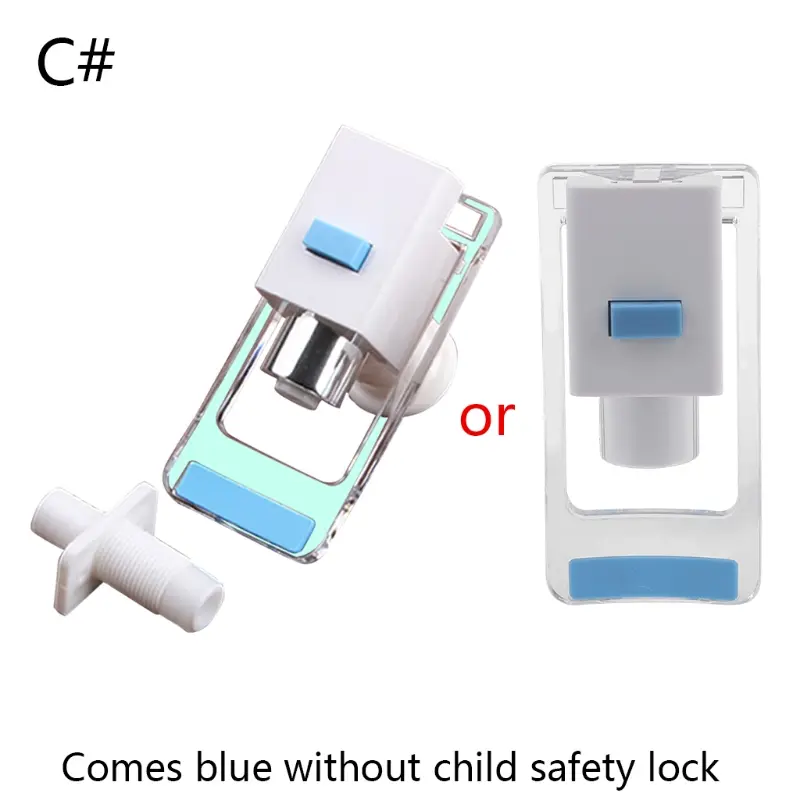 Cold Hot Water Purifier Dispenser Machine Faucet ABS Plastic Output Switch Repla