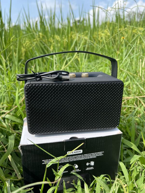 Loa Bluetooth M10 và M10 Pro chú ý loa như hình không có mic không có màn hình