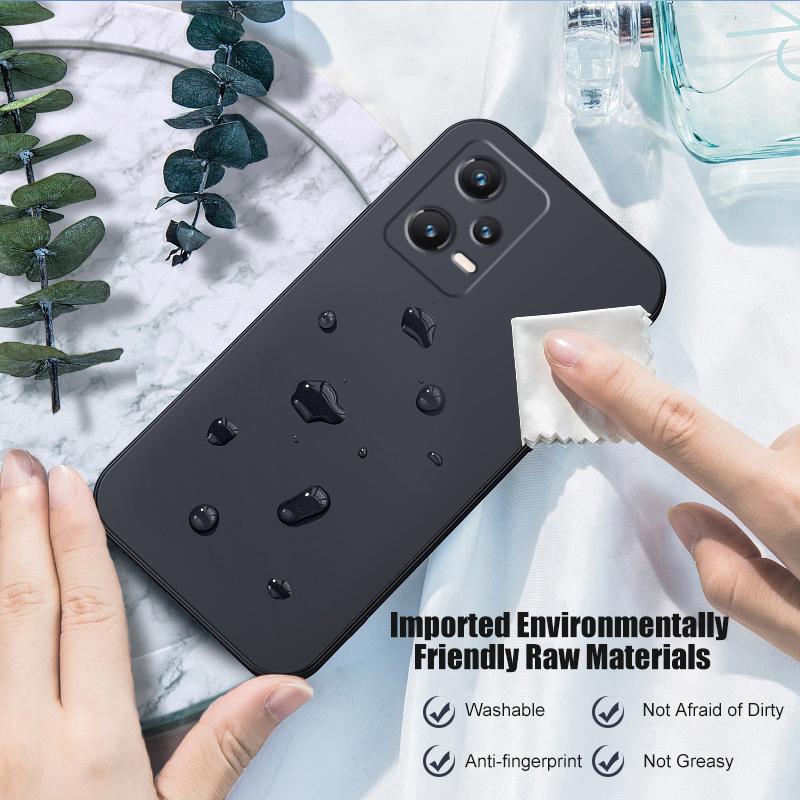 Vỏ silicon lỏng nguyên bản cho Xiaomi , 12t, 11t, 12, 13 Pro, Mi 11, 12s, Ultra Lite, 12X, Ốp Điện Thoại , Redmi Note 11, 12, 8, 9, 10 Pro 2