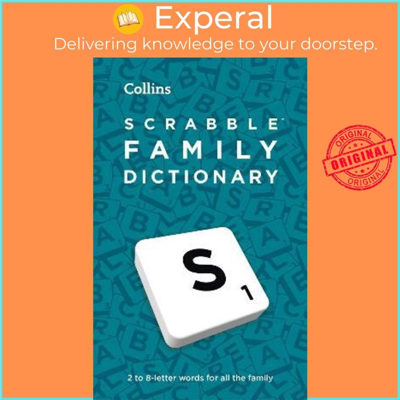 Product Introduction of Original Product SCRABBLE (TM) Family Dictionary : The FamilyFriendly Scrabble (TM) Dictiona By Collins Scrabble (UK Edition, Paperback) 0