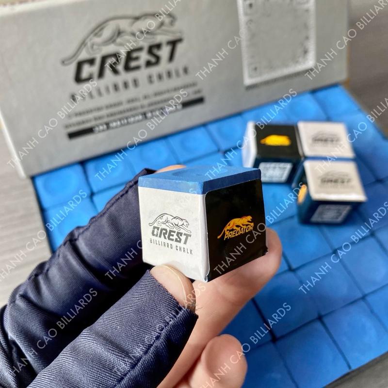 Lơ Bida Crest Chơi Cá Nhân Độ Bám Cao | Lơ Mỹ Chơi Bi-a Bán Lẻ Viên