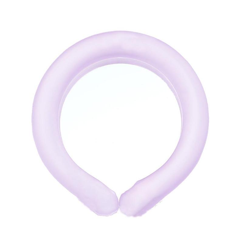 Product Introduction of Halter Ice Pack Neck Collar Summer Heatstroke Prevention Hanging Cooling And Sports Ice Bag Q9J6 30