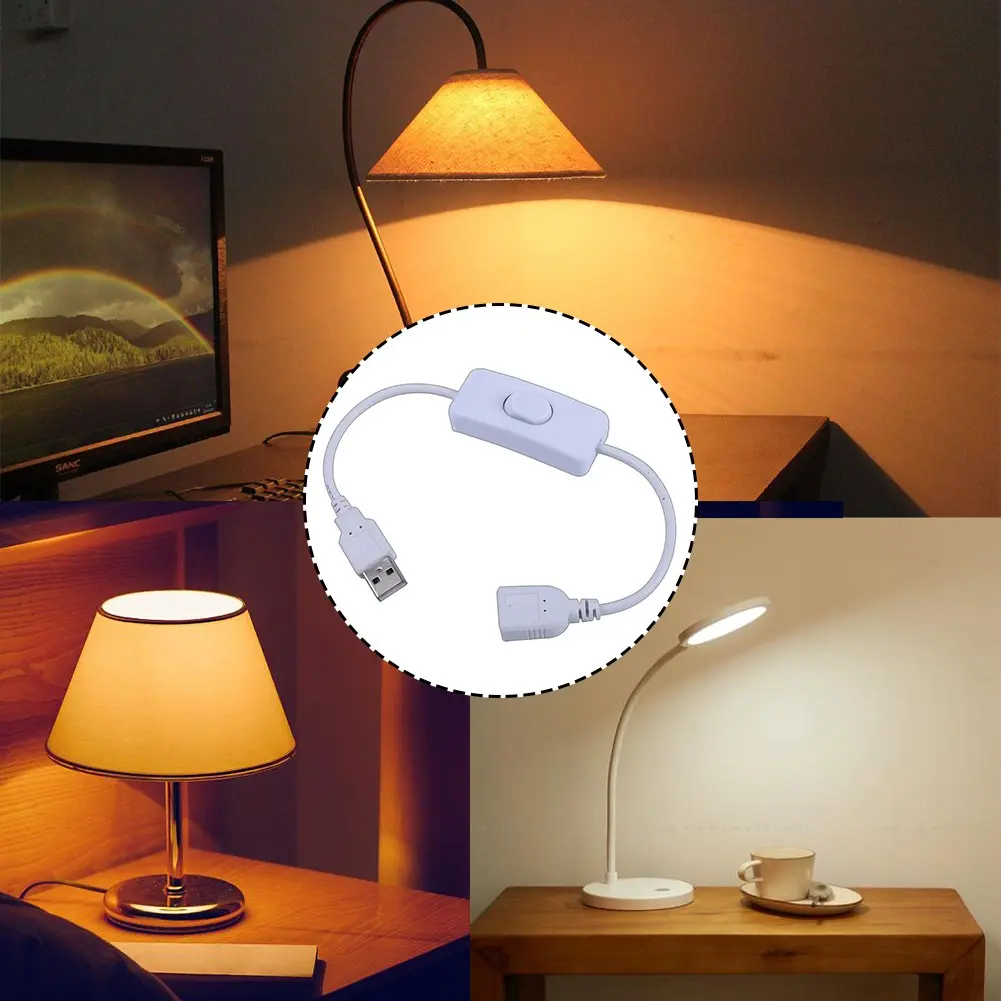 usb switch cable white light strip switch cable white black usb switch cable