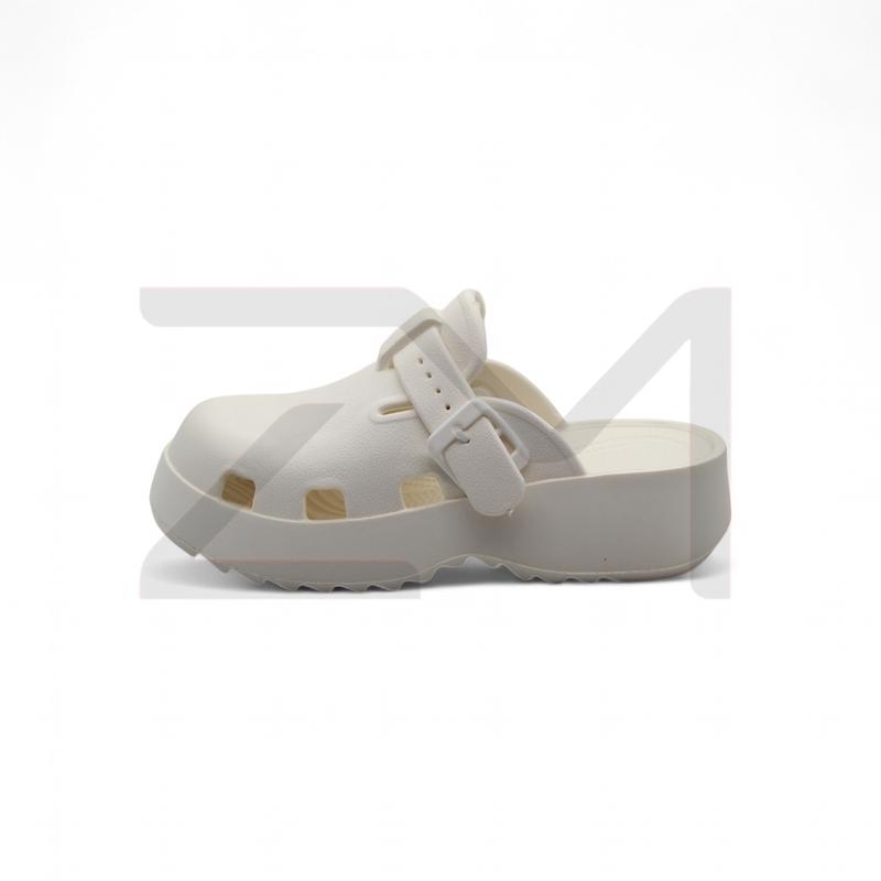 F808 | Sandal Baim Wanita Clog | Sendal Jelly Wanita Terbaru | Sandal Wanita Tebal Dan Empuk  Anti Slip 4