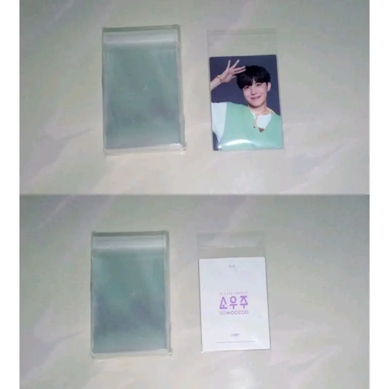 INNERSLEEVE MPC inner sleeve photocard pc 0