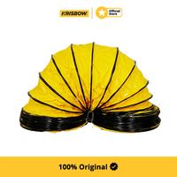 Gambar Krisbow Pipa Ducting Ventilator Industrial 30 Cm X 10 M dari Krisbow Official ID Kab. Bekasi 1 Tokopedia