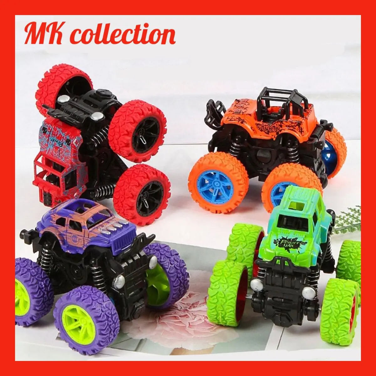 MK termurah Mainan Mobil Mobilan MONSTER ZAP MOBIL JIP OFF ROAD