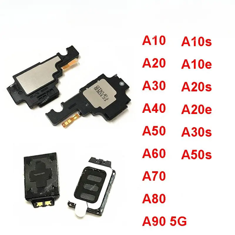 A 10s Ringer LouderSpeaker For Samsung Galaxy A10 A20 A30 A40 A50 A60 A70 A80 A90 ...