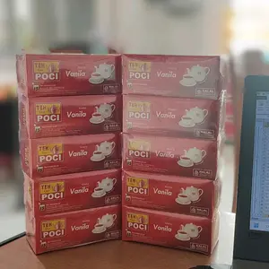 Poci Teh Celup Vanila 15s Tea