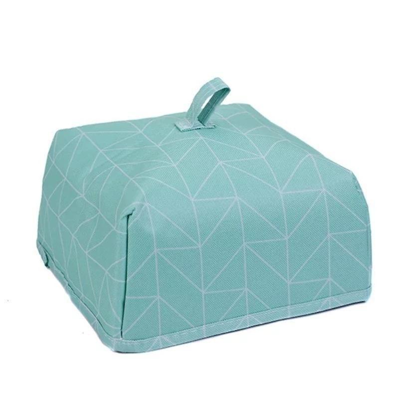 New Kitchen Gadgets Food Cover Aluminum Foil Dust-proof Dining Table Cover Food Insulation Cover 3