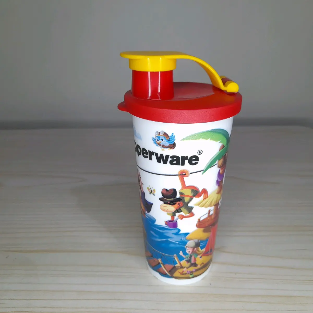 TUPPERWARE Fun Tumbler 260 ml ( 1 pc )