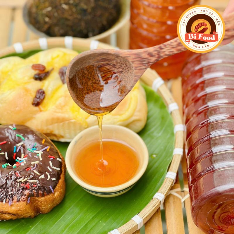 Product Introduction of Mật ong Tây Nguyên 1 LIT BIFOOD mật ong tây nguyên vị ngọt thanh tự nhiên. 3