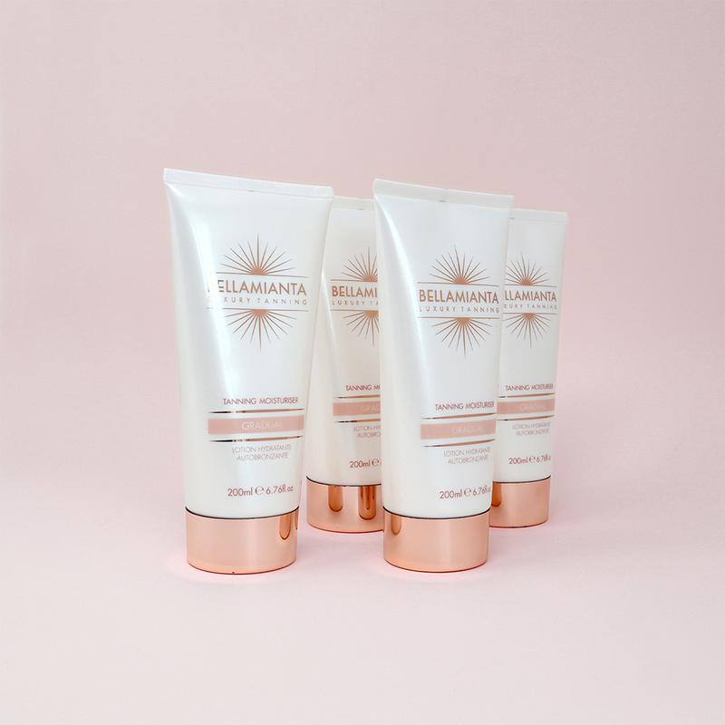 Gradual Tanning Moisturiser 4