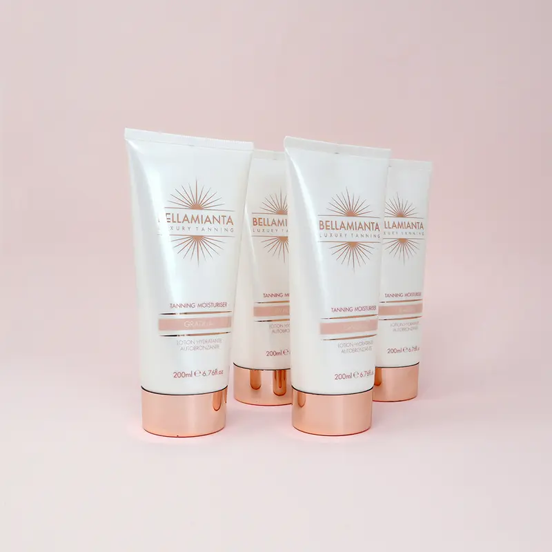 Gradual Tanning Moisturiser 4