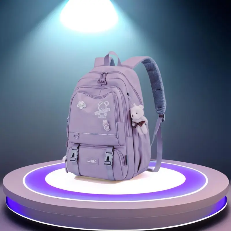 TAS RANSEL SEKOLAH ANAK CEWEK LOLIFE TERBARU 2023 fashion 2