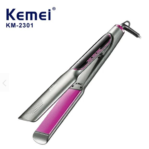 Máy Kẹp Tóc Kemei Chuyên Nghiệp Dành Cho Salon Km - 2301