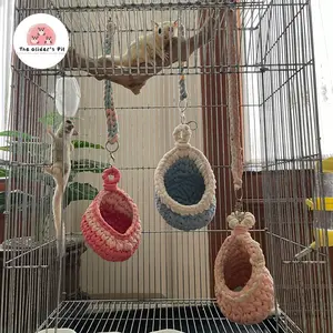 Hanging Pouch Sugar Glider