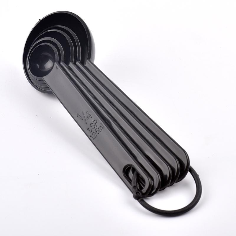 Measuring Cup And  Spoon 5/10PCS Household Kitchen Tool Set, Can Be Used To Store Cooking 6