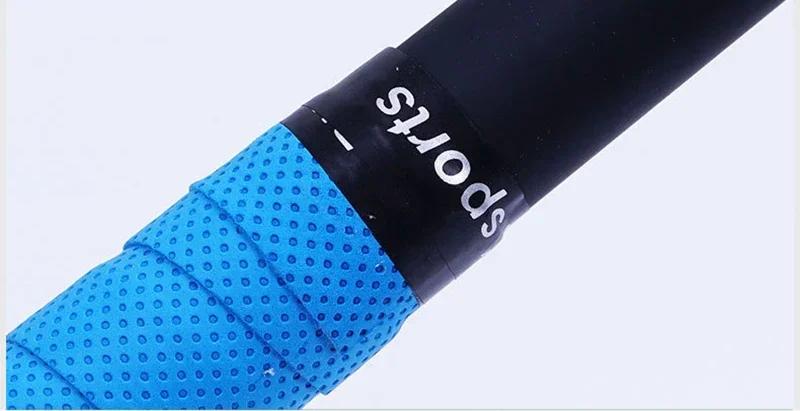 Product Introduction of 1Pcs Fishing Rod Handle Wrapping Belt Absorbing Sweat Belt Anti-Slip Tape 5 Color 105cm Length for Each Piece F Ishing Tackle 7