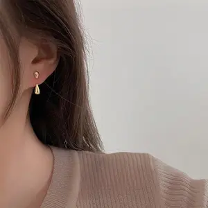 EMLYS.studio - TEARLY EARING - 925 Sterling Silver ANTING