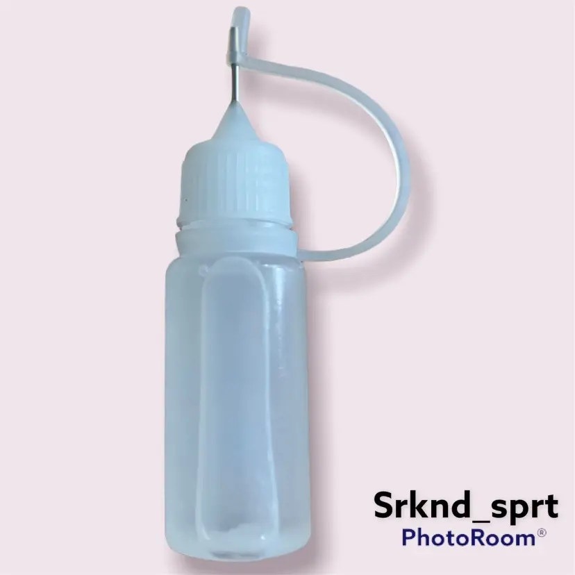 Minyak/oil pompa isi 12ml 1pcs praktis dan ekonomis