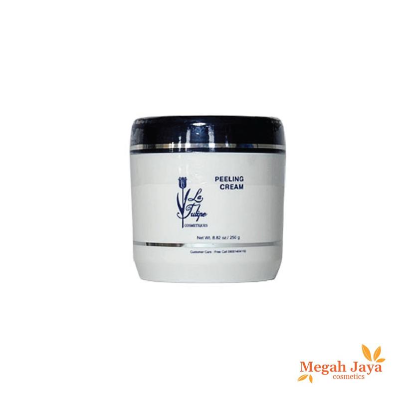 La Tulipe Peeling Cream 50Gr Dan 250Gr 1Pc 1