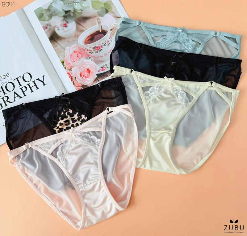 Product Introduction of [6041] Quần chất liệu ren xinh ( 1 quần ) 5