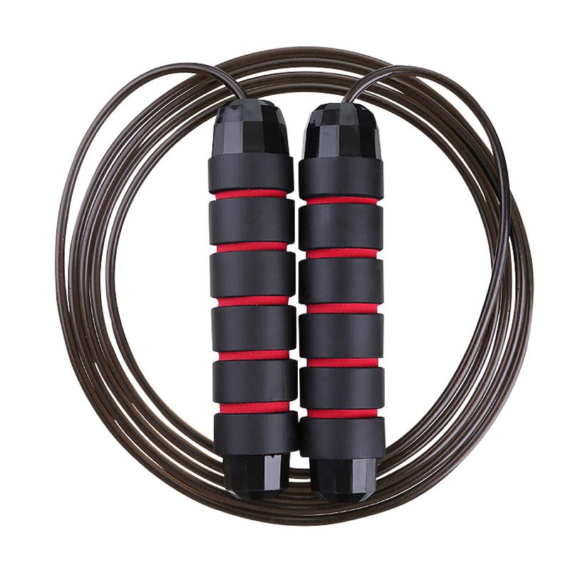 M-(JR100)BG VIỆT NAM MALL-Dây nhảy lõi thép  Prowin Fitness thế dục thể thao dây  boxing dây  nhảy  thể  dục dây  nhảy  lõi  thép dây  nhảy  lõi  thép  có  tạ